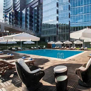 Somerset Maslak Hotell